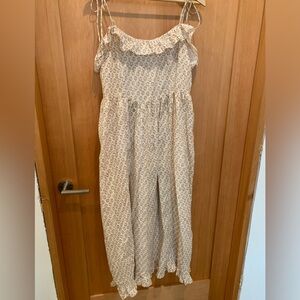 DOEN Wendelin dress in “elderberry” size XL never worn